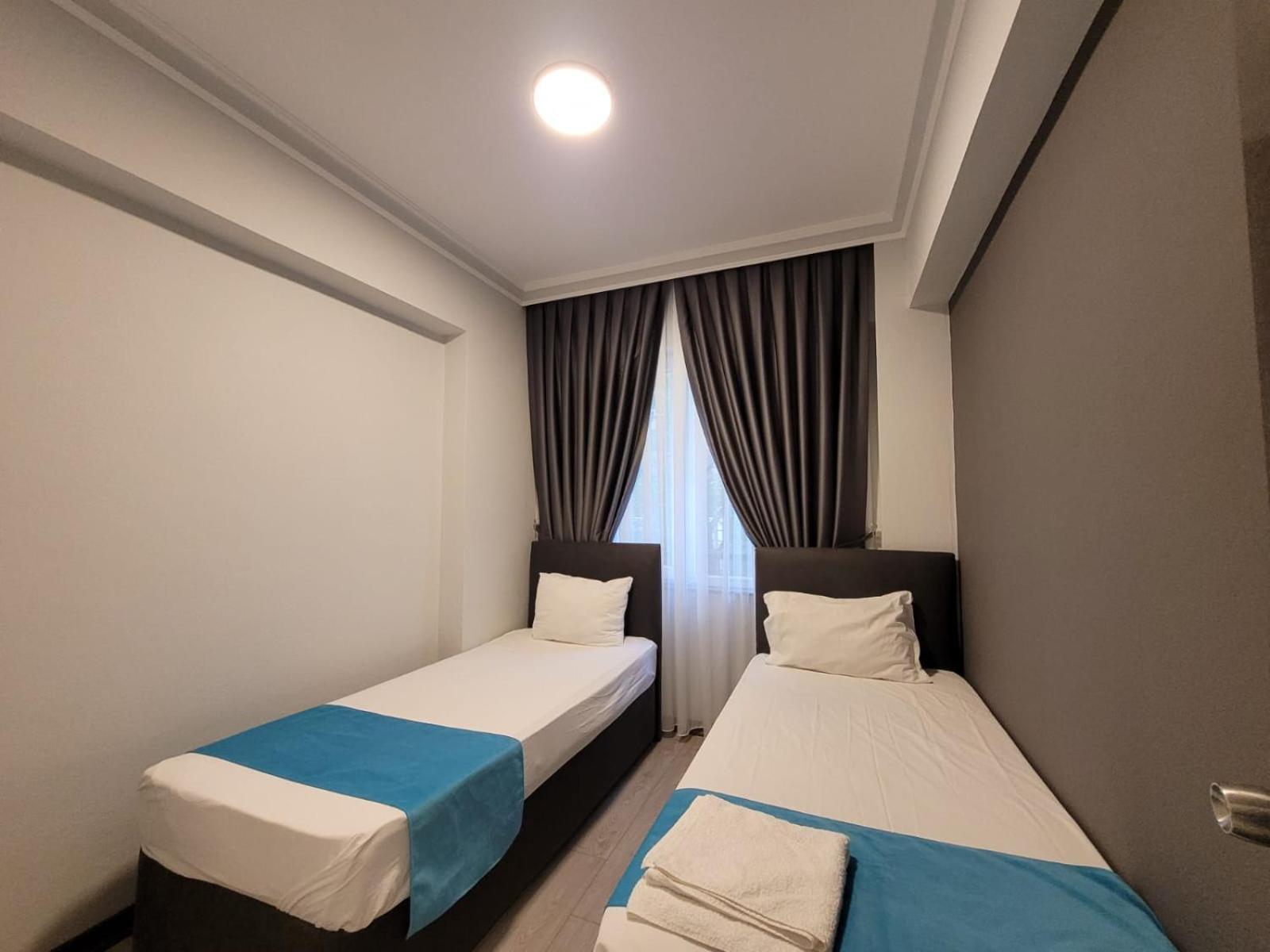 The U Homes Apart Antalya Dış mekan fotoğraf