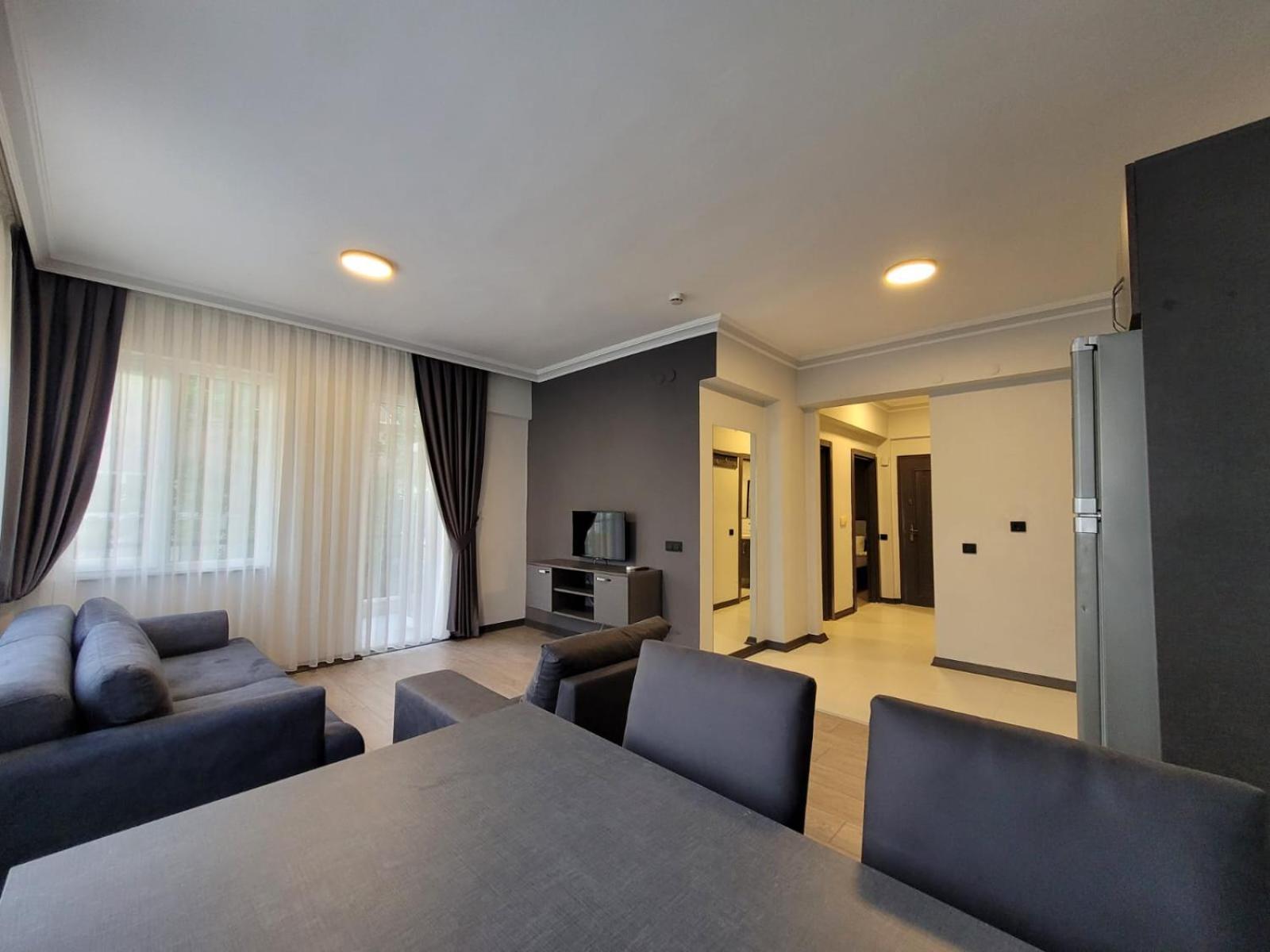 The U Homes Apart Antalya Dış mekan fotoğraf