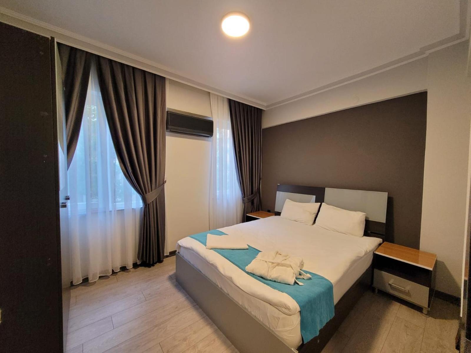The U Homes Apart Antalya Dış mekan fotoğraf