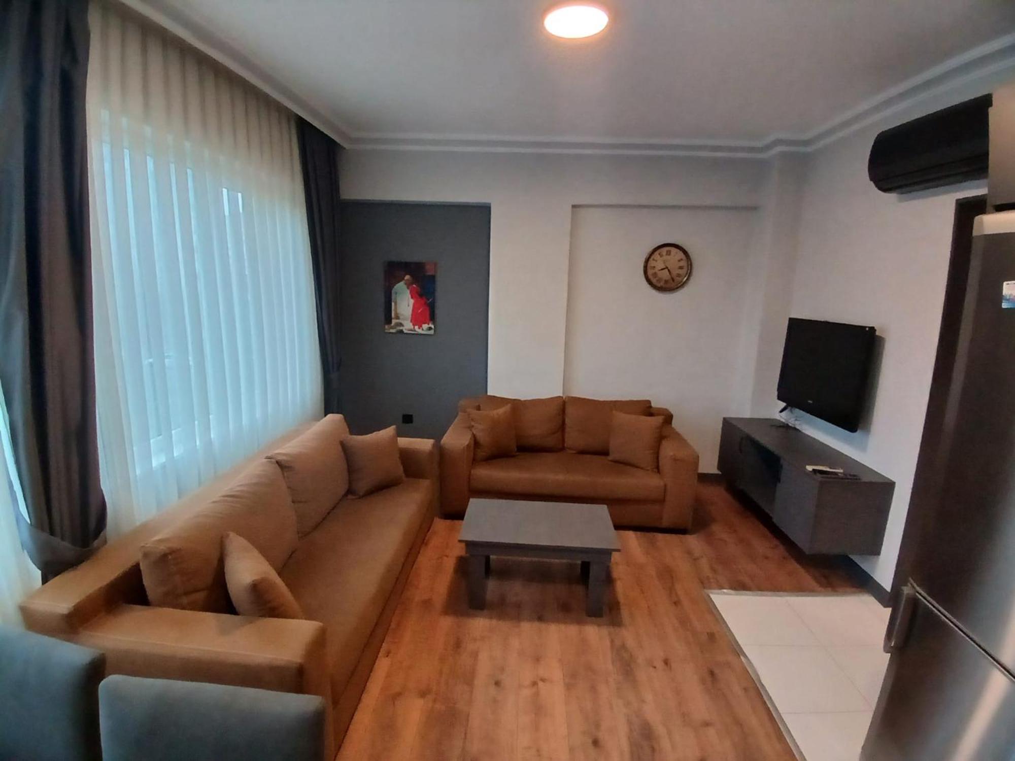 The U Homes Apart Antalya Dış mekan fotoğraf