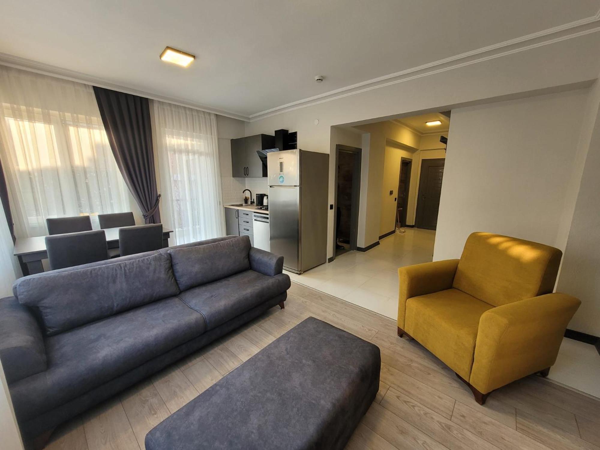 The U Homes Apart Antalya Dış mekan fotoğraf