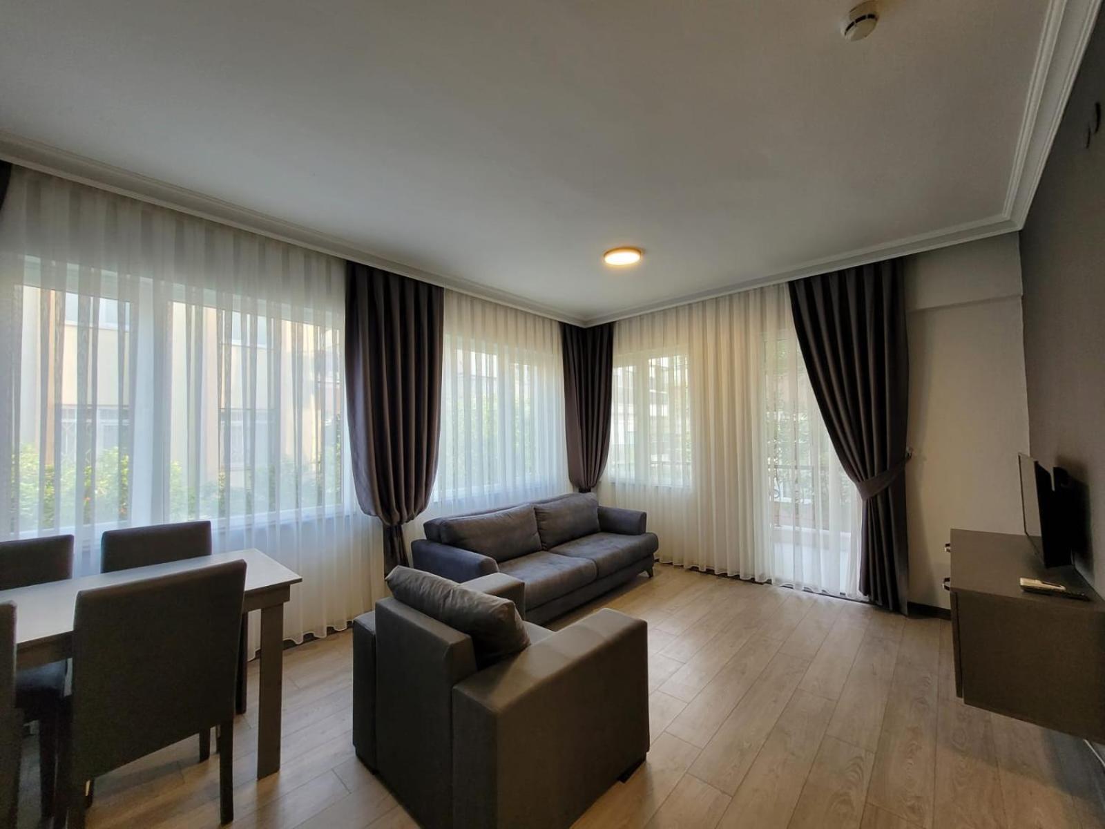 The U Homes Apart Antalya Dış mekan fotoğraf