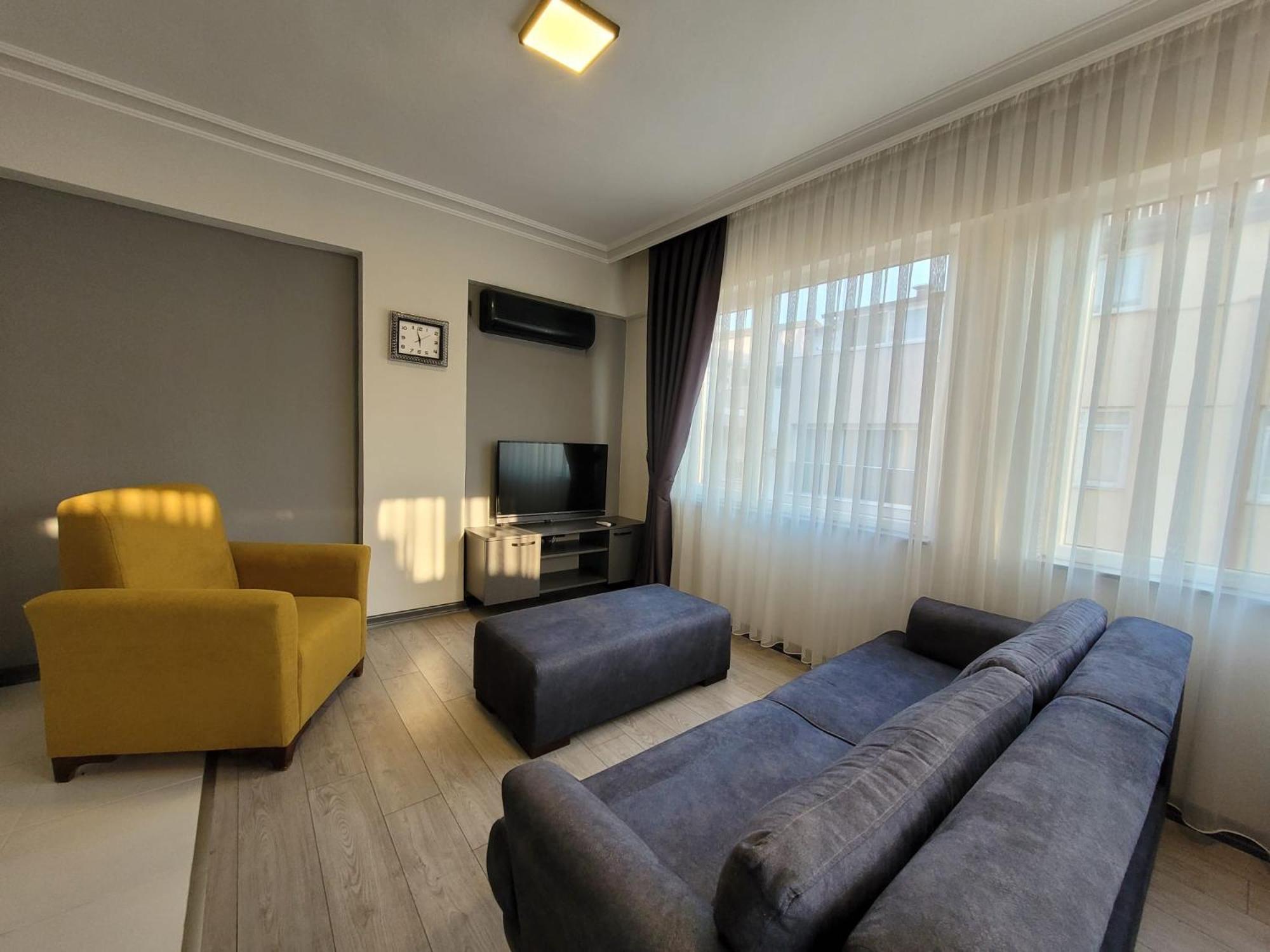 The U Homes Apart Antalya Dış mekan fotoğraf