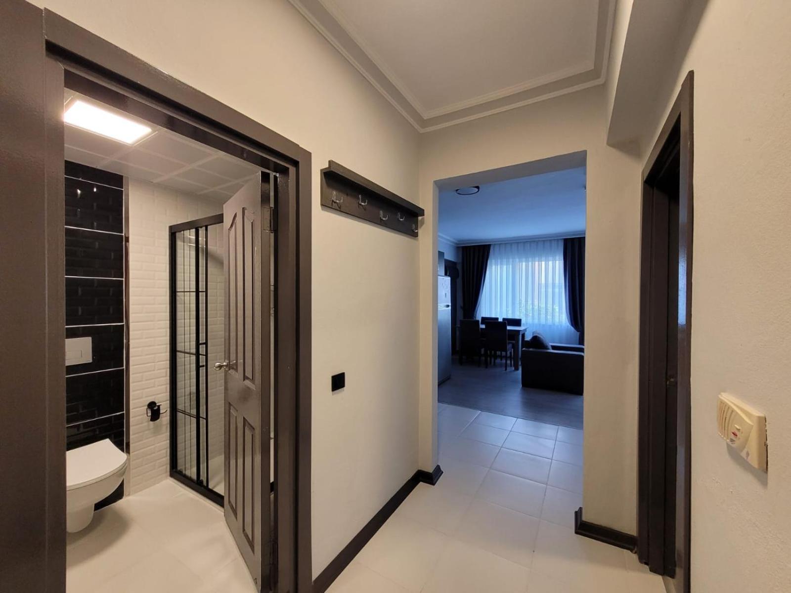 The U Homes Apart Antalya Dış mekan fotoğraf