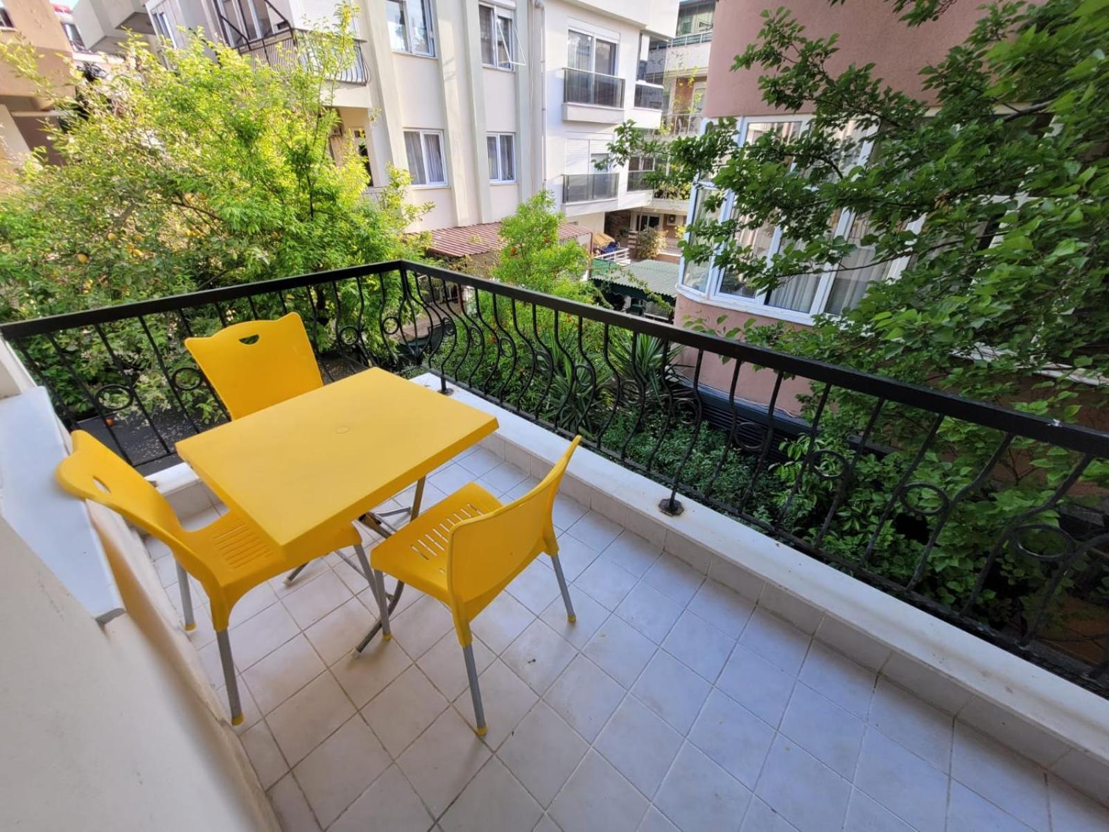 The U Homes Apart Antalya Dış mekan fotoğraf