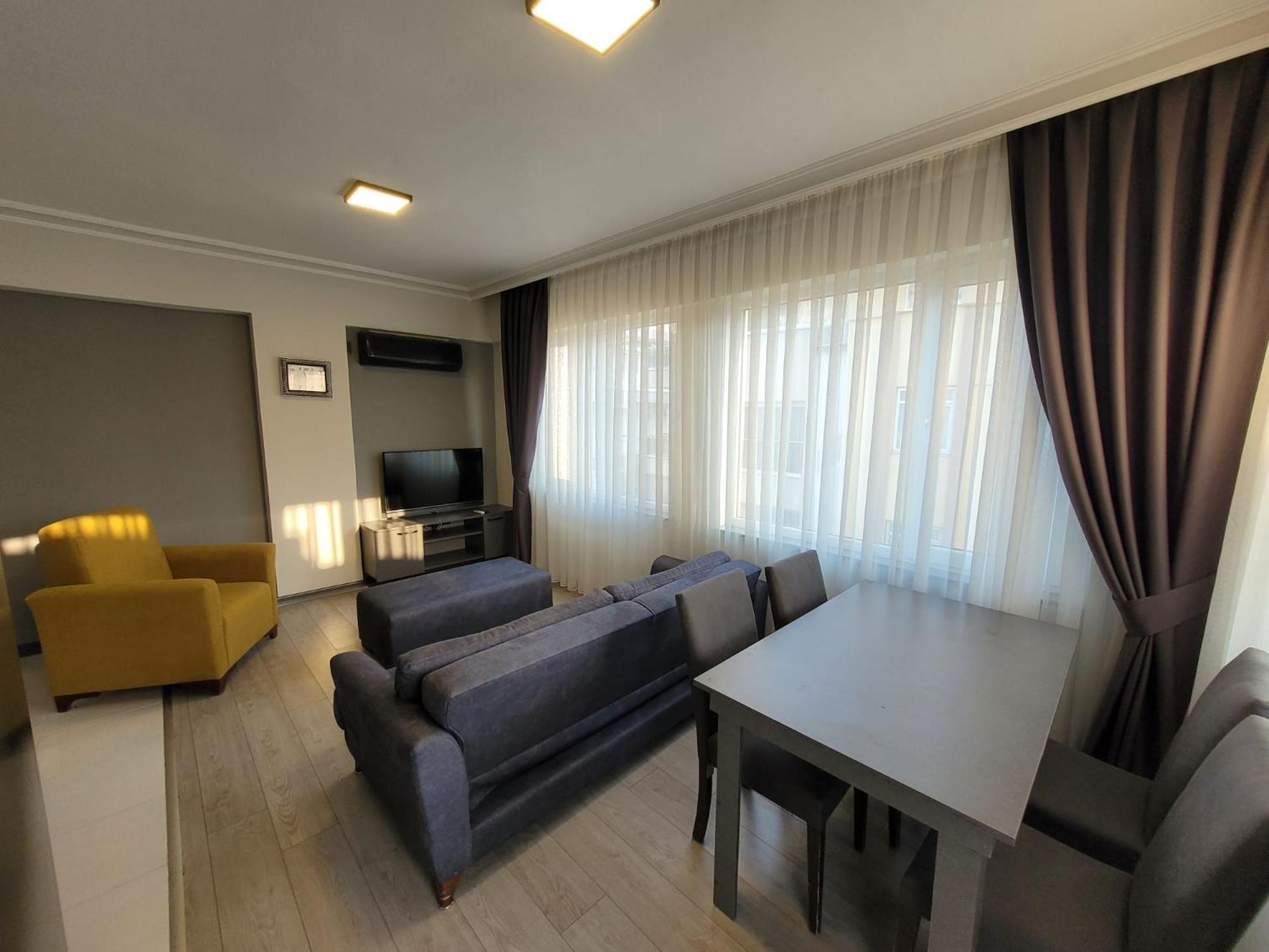 The U Homes Apart Antalya Dış mekan fotoğraf