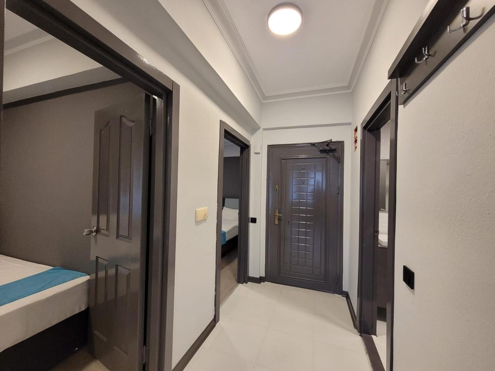 The U Homes Apart Antalya Dış mekan fotoğraf