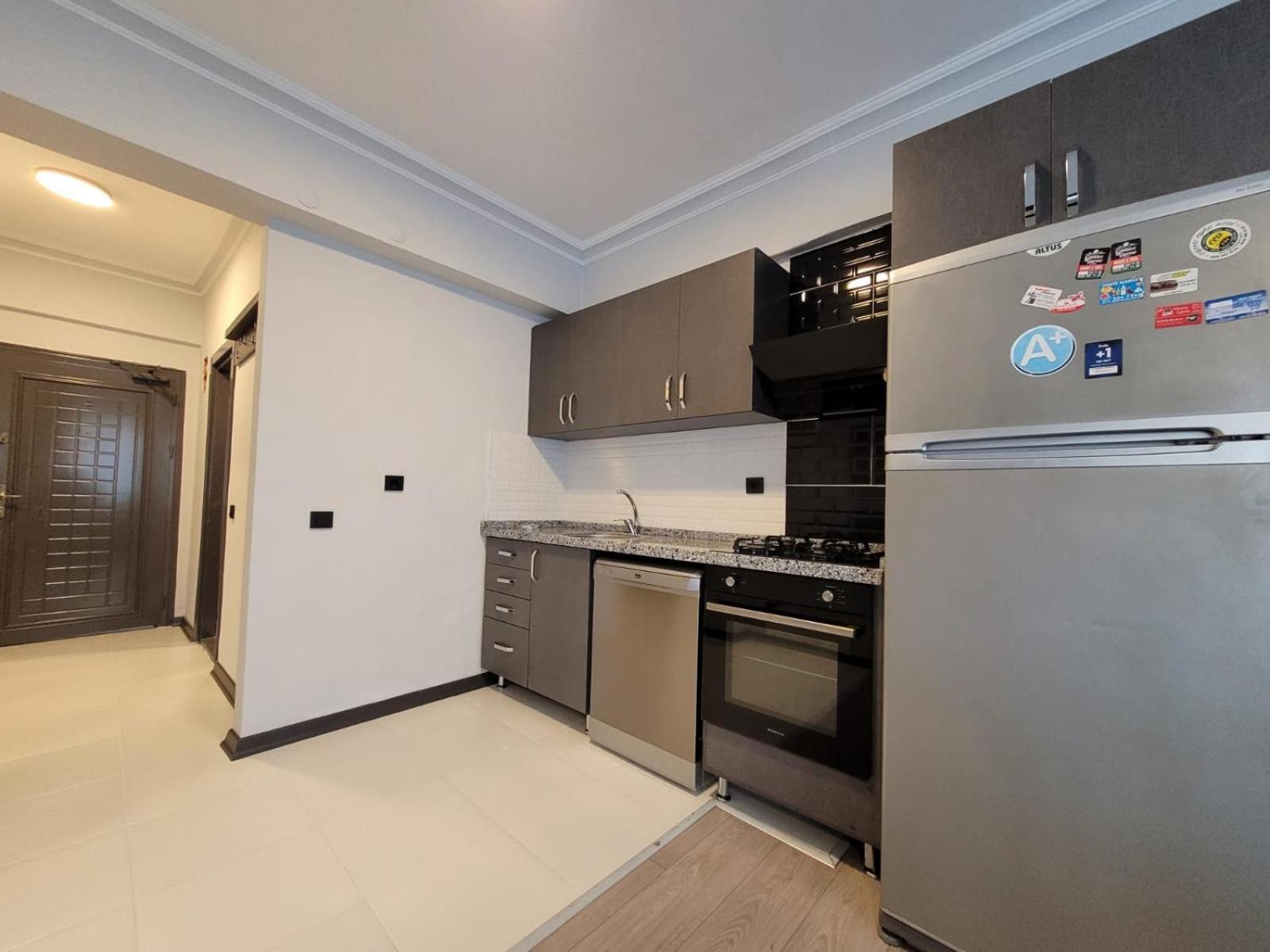 The U Homes Apart Antalya Dış mekan fotoğraf