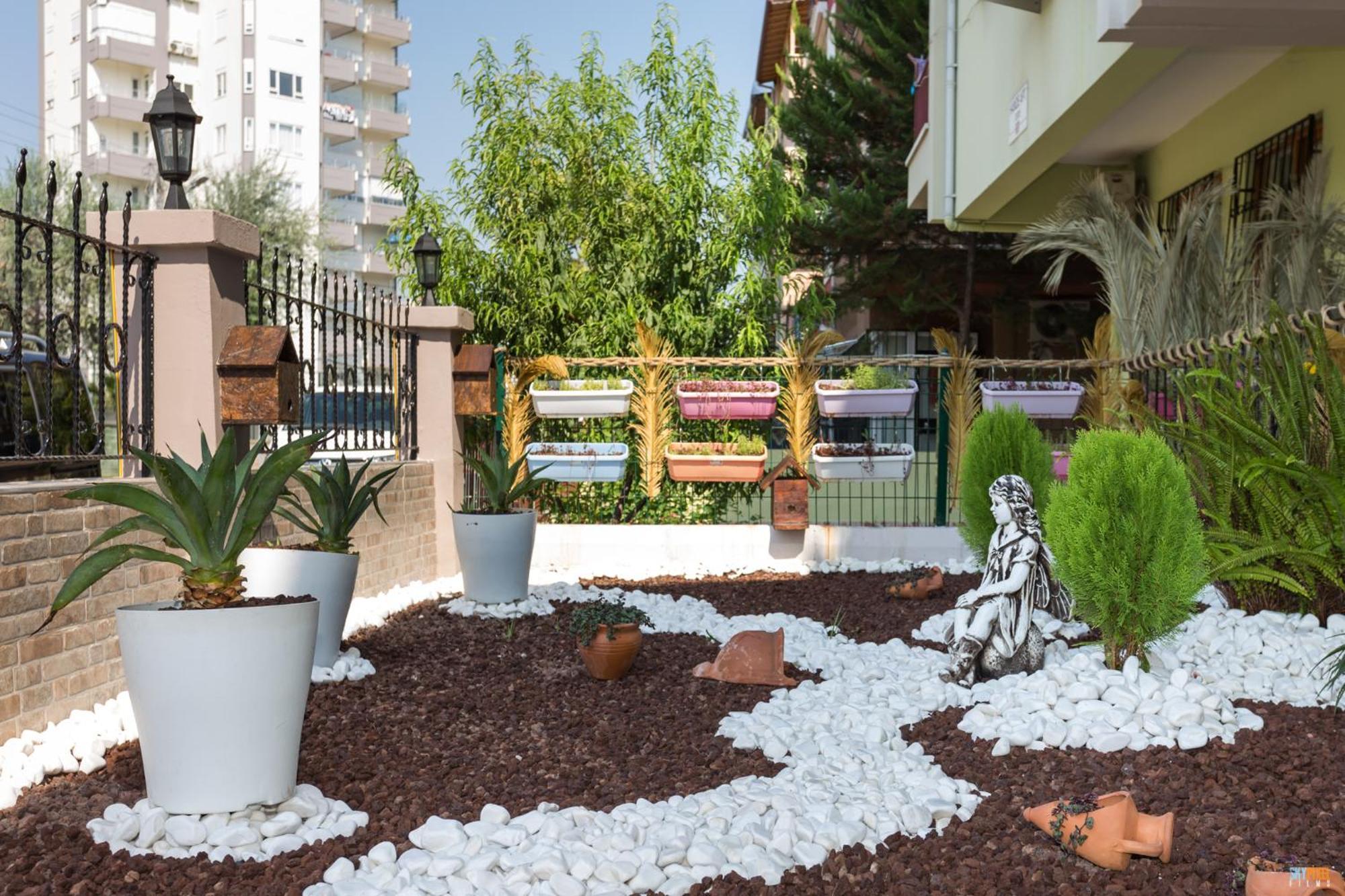The U Homes Apart Antalya Dış mekan fotoğraf