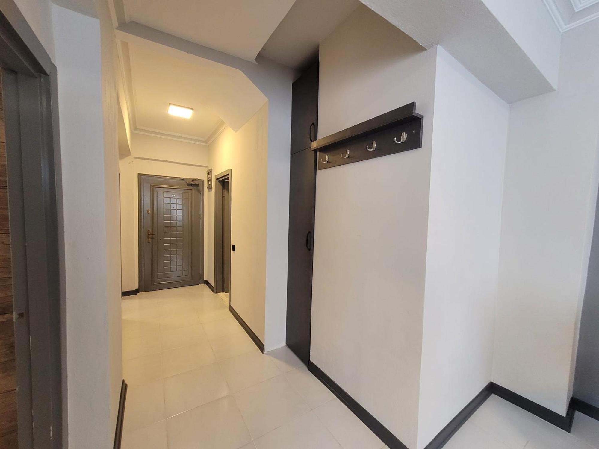 The U Homes Apart Antalya Dış mekan fotoğraf
