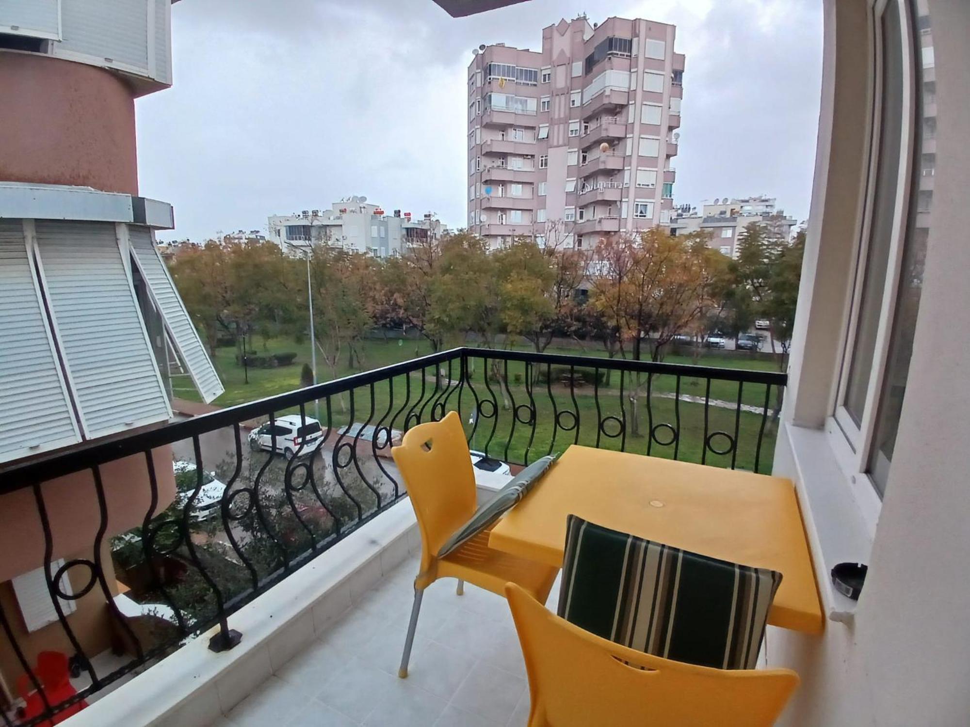The U Homes Apart Antalya Dış mekan fotoğraf