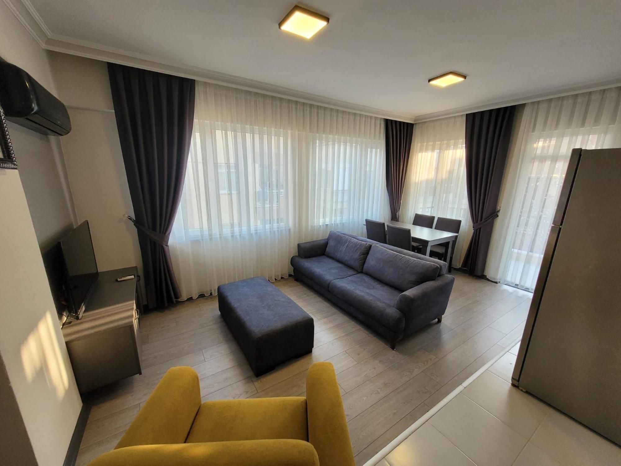 The U Homes Apart Antalya Dış mekan fotoğraf
