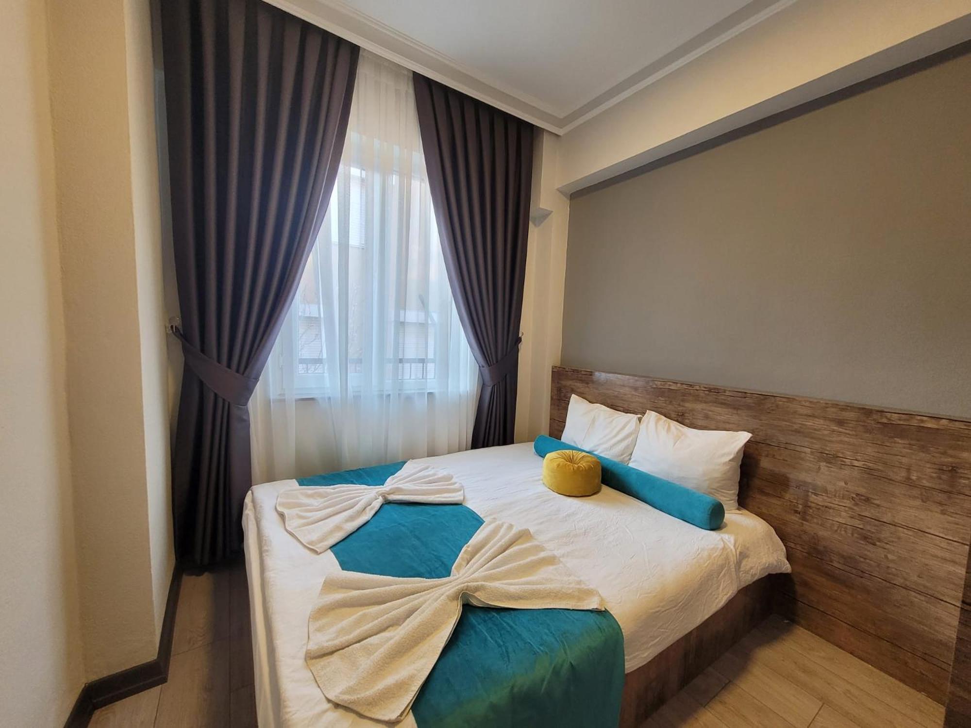 The U Homes Apart Antalya Dış mekan fotoğraf