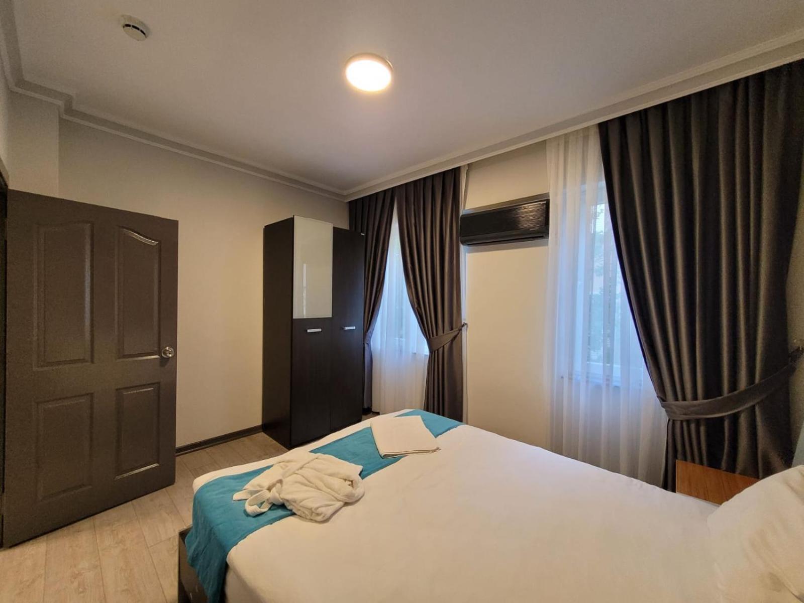 The U Homes Apart Antalya Dış mekan fotoğraf