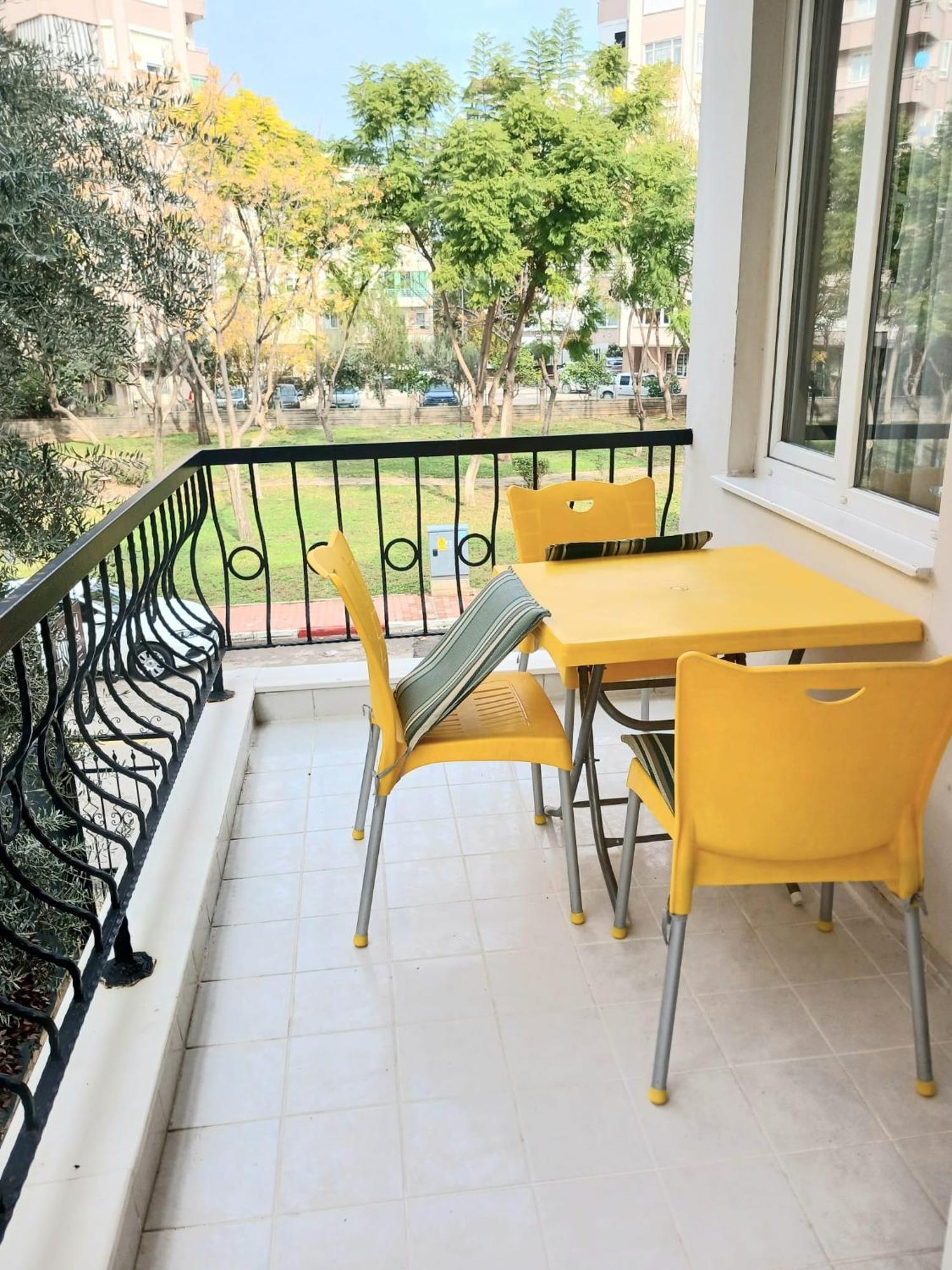 The U Homes Apart Antalya Dış mekan fotoğraf