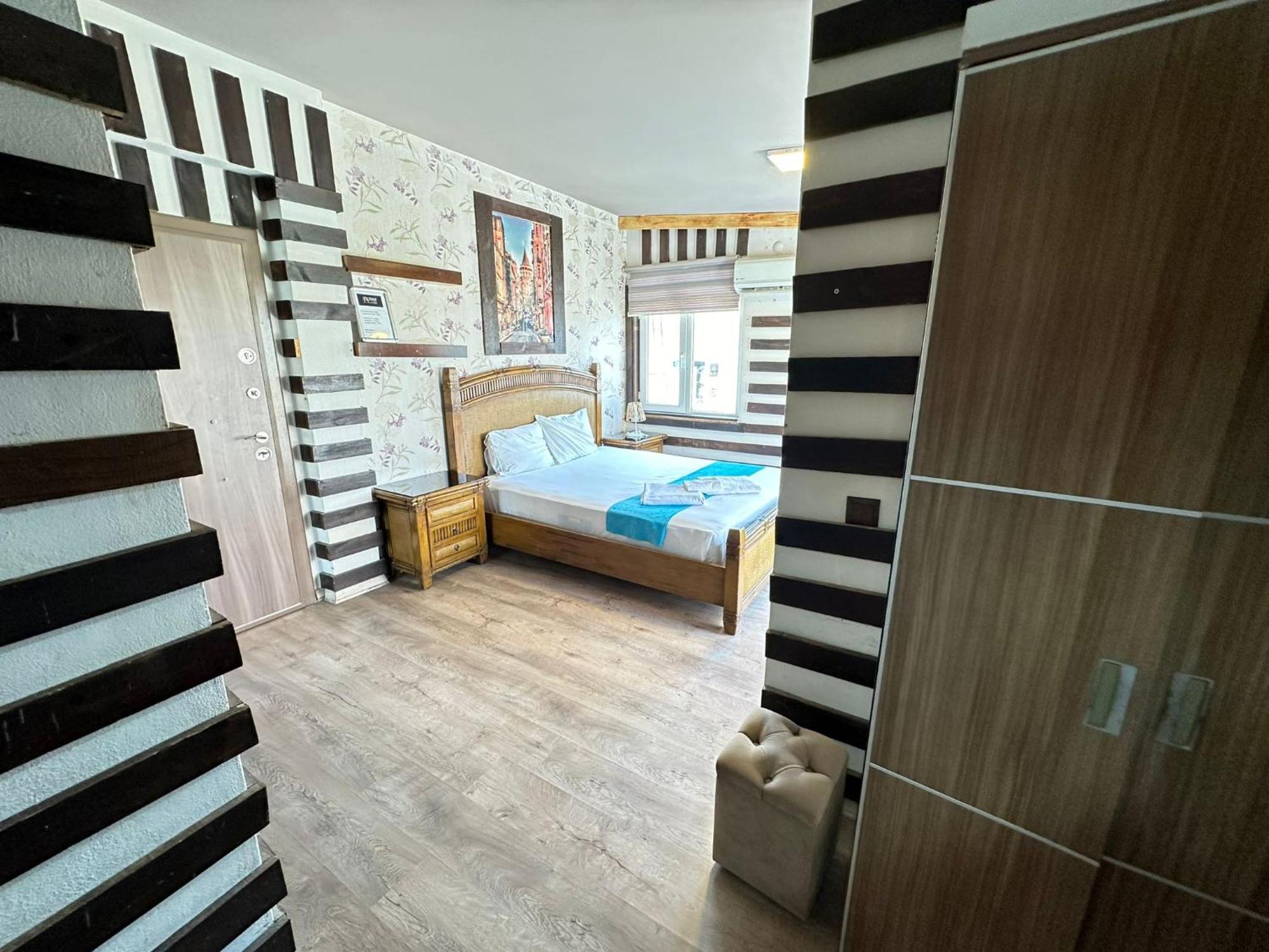 The U Homes Apart Antalya Dış mekan fotoğraf