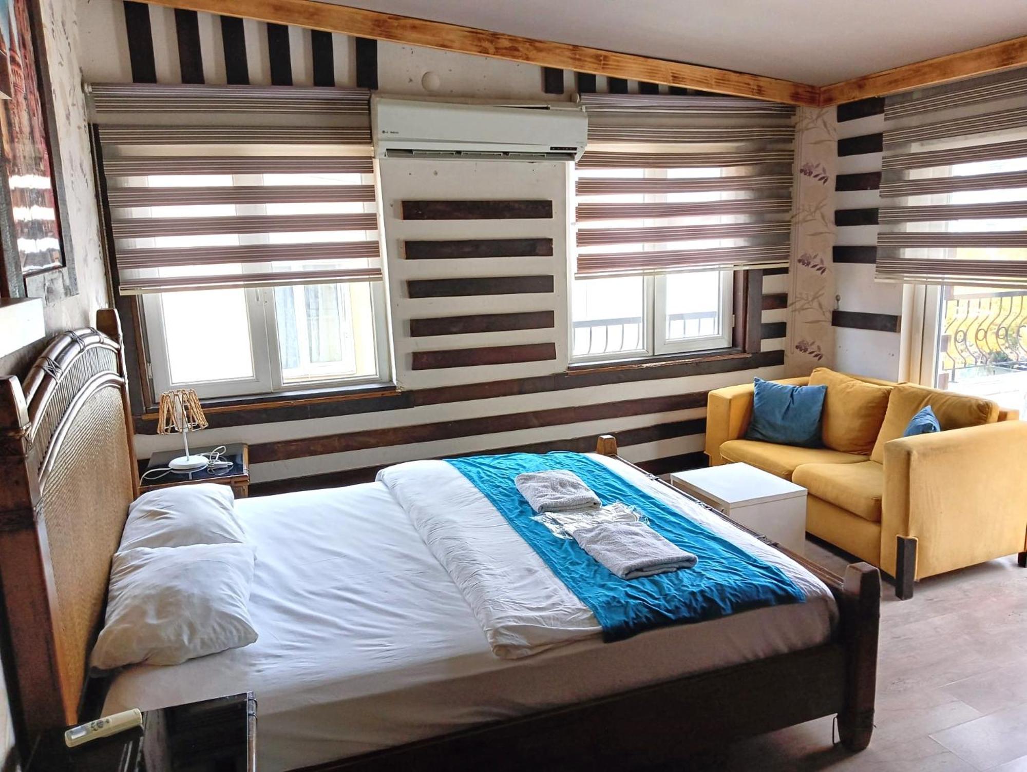 The U Homes Apart Antalya Dış mekan fotoğraf
