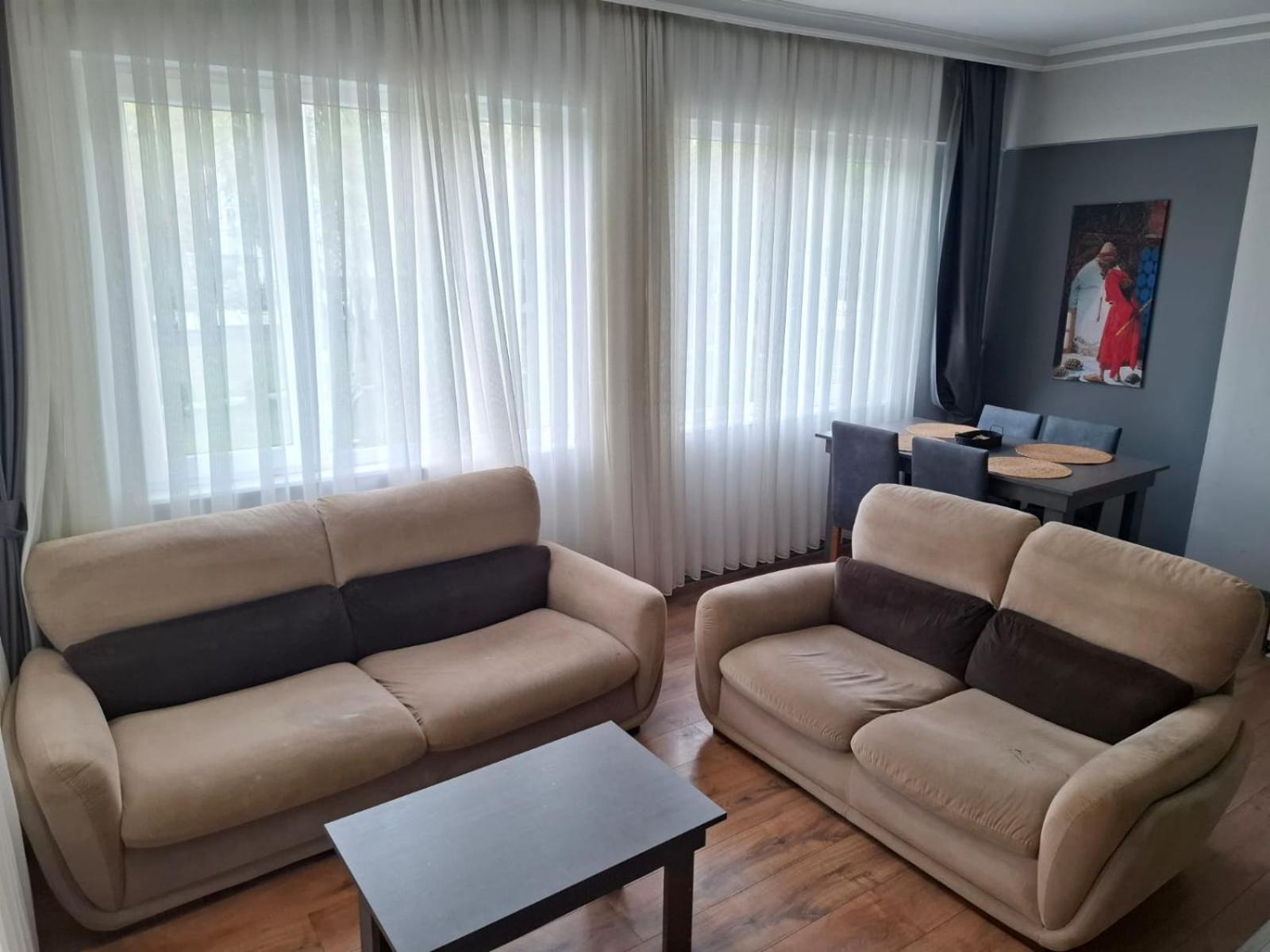 The U Homes Apart Antalya Dış mekan fotoğraf