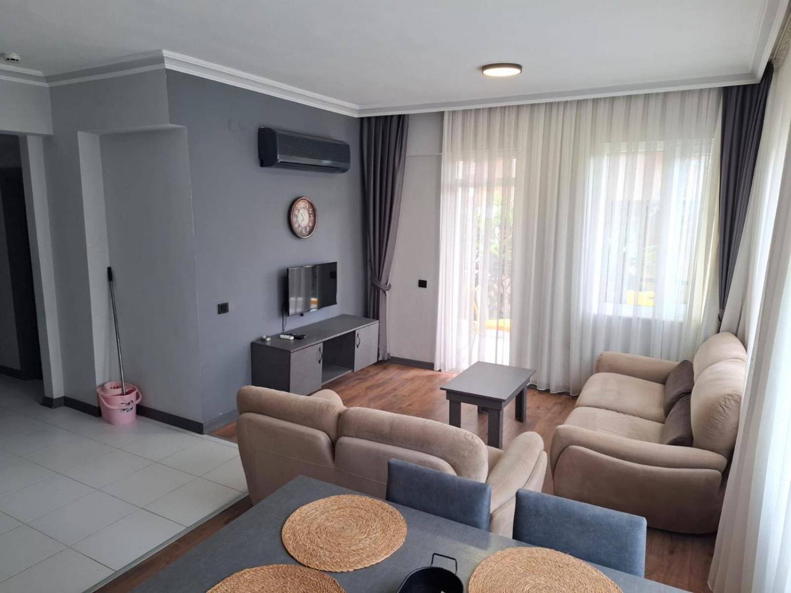 The U Homes Apart Antalya Dış mekan fotoğraf